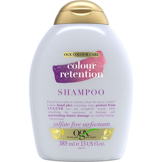 OGX Colour Retention Shampoo - 385 ml