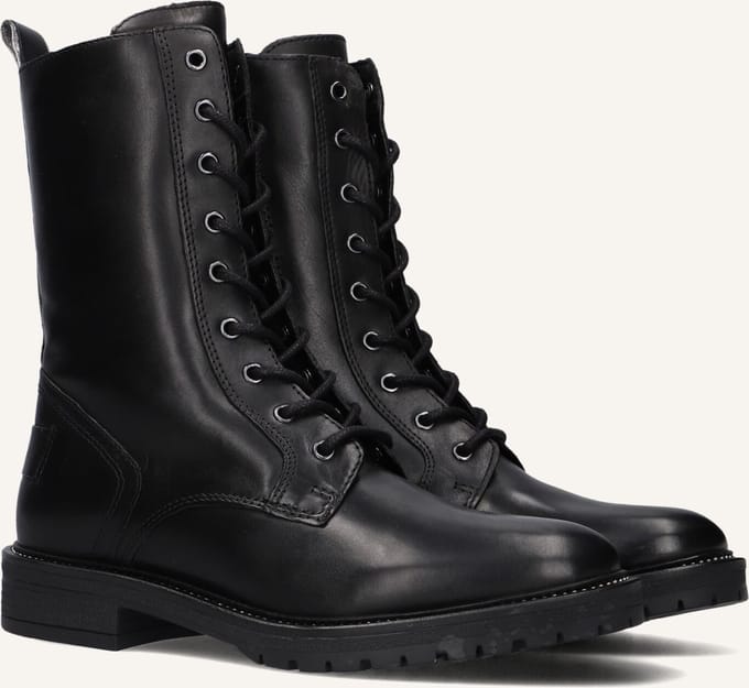 Notre-V Dunga Ball-65 Boots Dames - Zwart - Maat 38