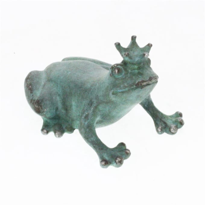 Flesopener Kikker – Turkoois – 6,5×8,8×6 cm – Praktisch & Speels