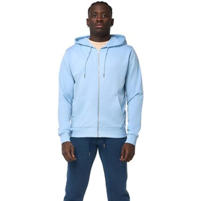Capuchon sweaters Leone 1947 Man Hoody Full Zip Urban