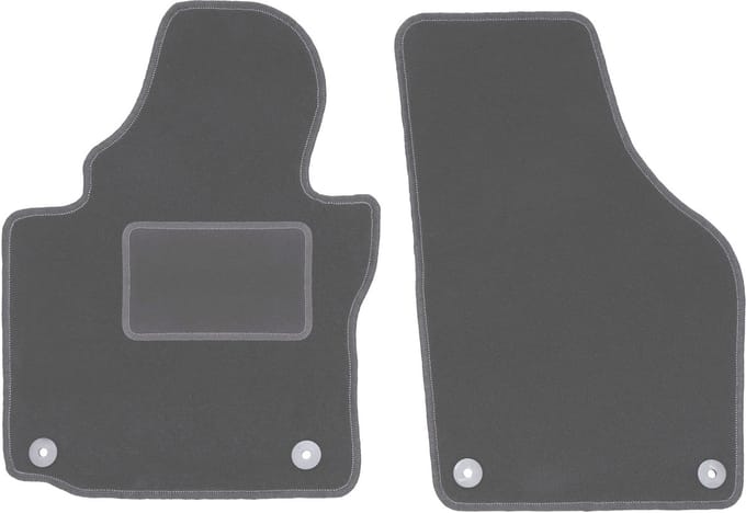 Automatten voor: Volkswagen Caddy 2K 2FL minivan (2013-)