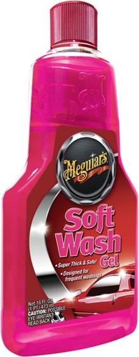 Meguiars Soft Wash Gel #A2516