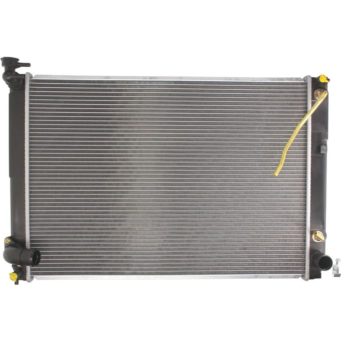 Radiator, motorkoeling THERMOTEC D72047TT