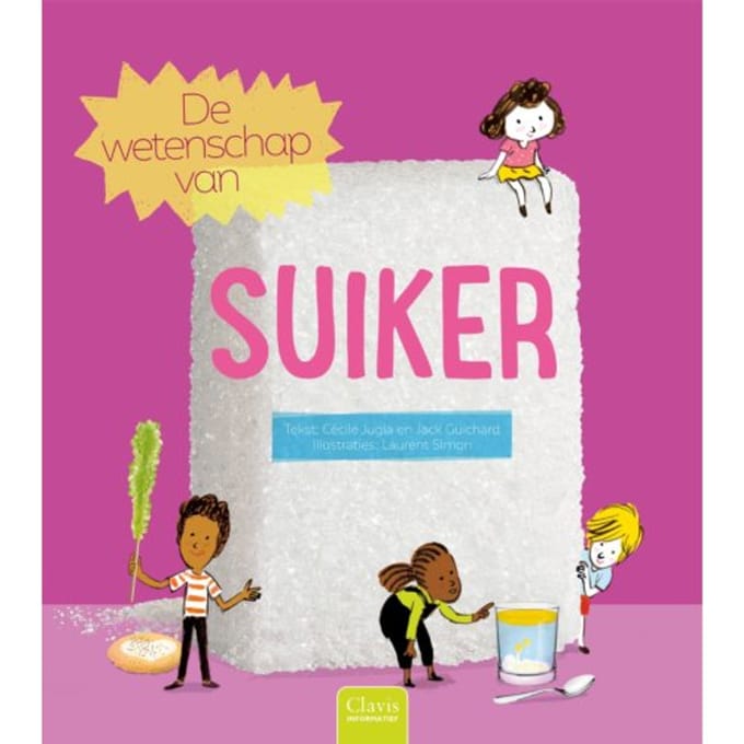 De Wetenschap Van Suiker - Cécile Jugla