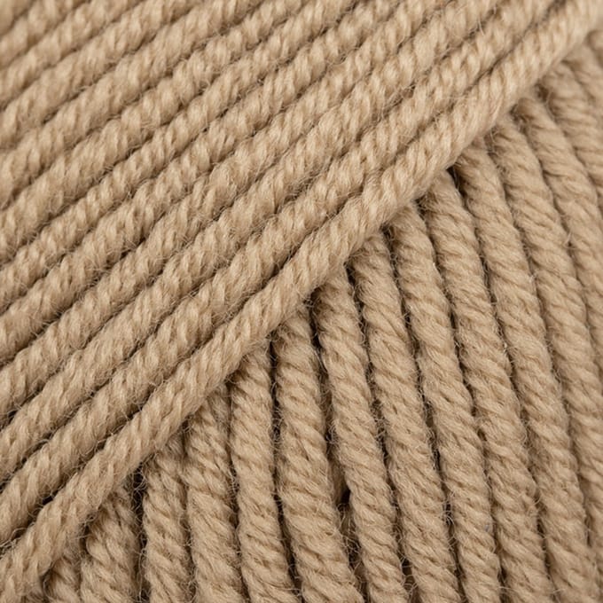 DROPS Merino Extra Fine Uni Colour - 51 koffie verkeerd - Wol Garen
