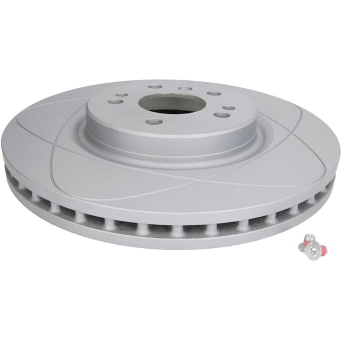 Remschijf ATE PowerDisc 24.0332-0158.1, 1 Stuk