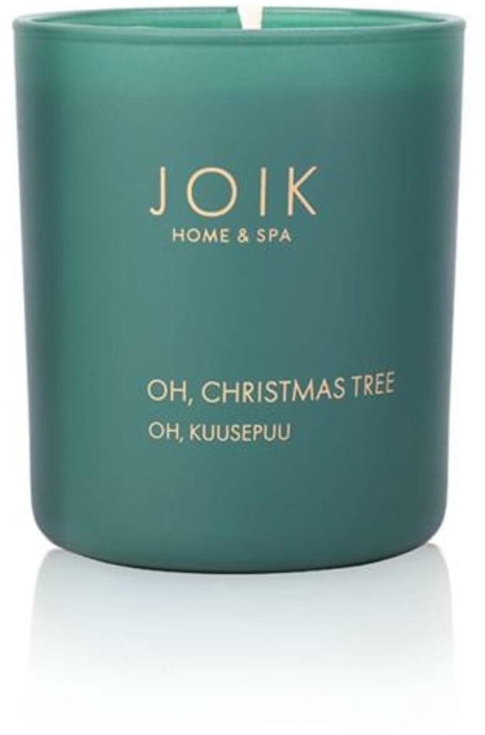 Joik Natuurlijke Geurkaars - Oh, Christmas Tree