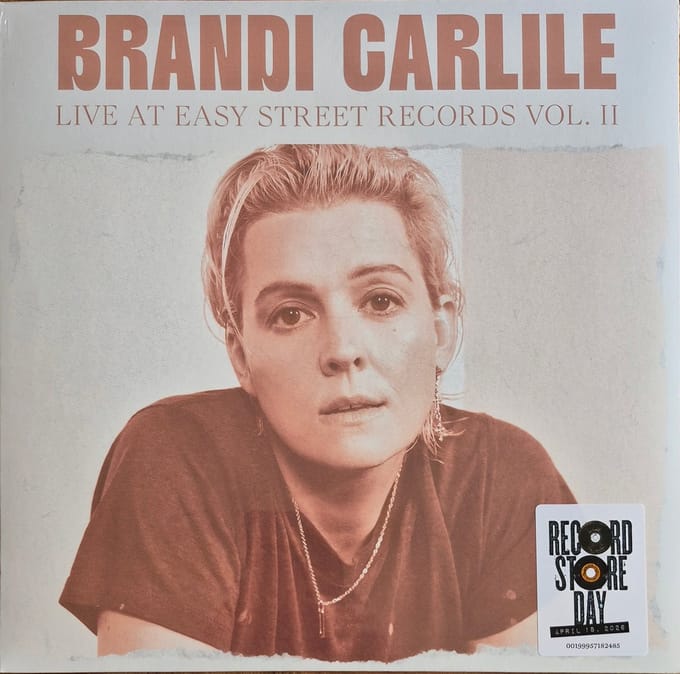 Live At Easy Street Records