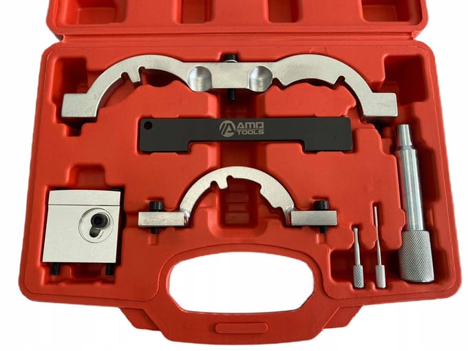AMD TOOLS - Distributieblokkering - Opel/Chevrolet/Holden - 1.0-1.6 Turbo - 12V 16V