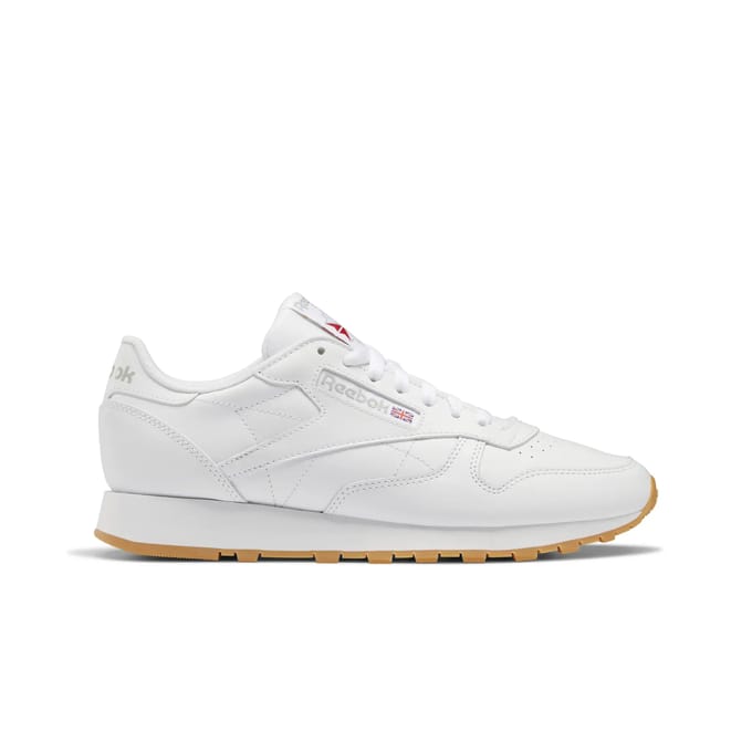 Reebok Classics Leather Schoenen Wit EU 43