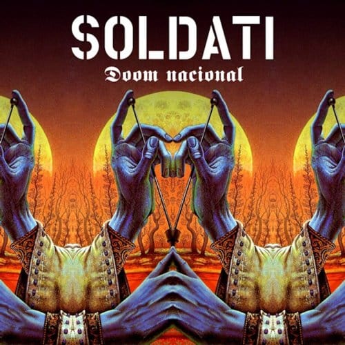 Soldati - Doom Nacional (CD)