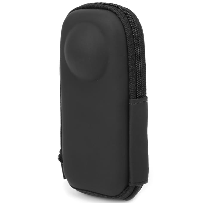 Camera Opbergtas Handheld Beschermhoes Reizen Draagdoos voor Insta360 ONE X2 black