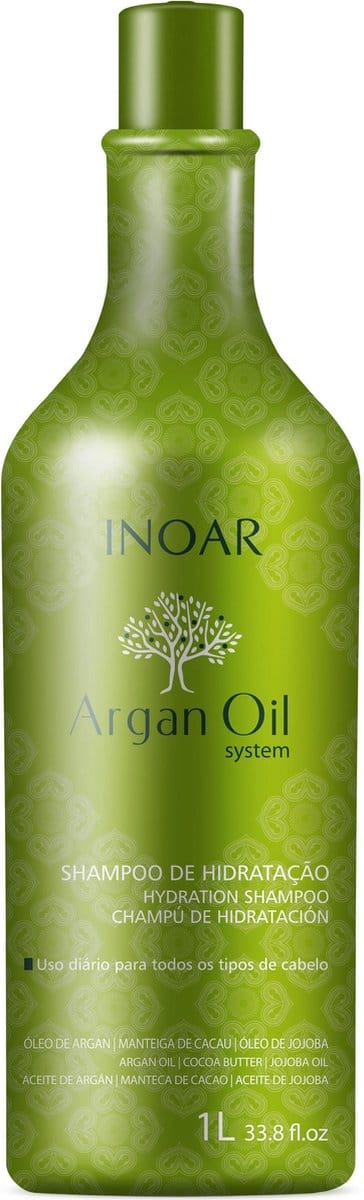 ARGAN SHAMPOO HIDRATANTE LT