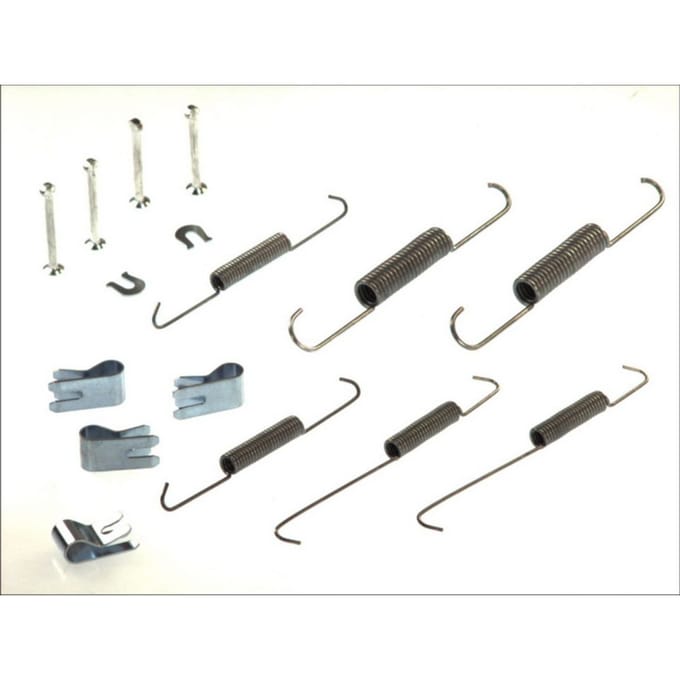 Toebehorenset, remschoenen QUICK BRAKE 105-0854