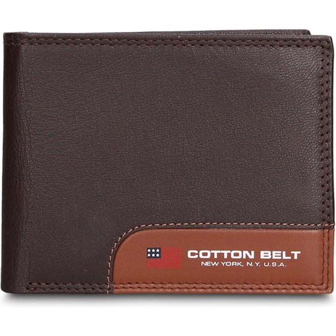 Cotton Belt Portemonnee Men