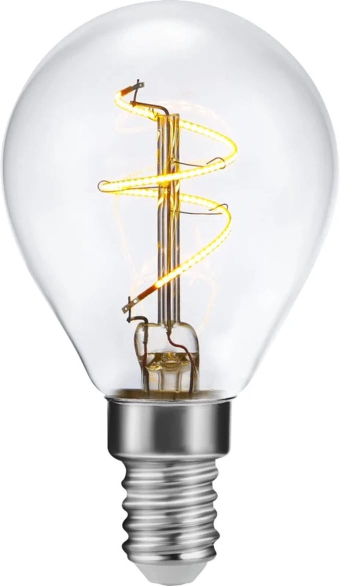 SPL E14 LED Kogellamp | 3.2W 2200K 220V/240V 922 | 360° Dimbaar