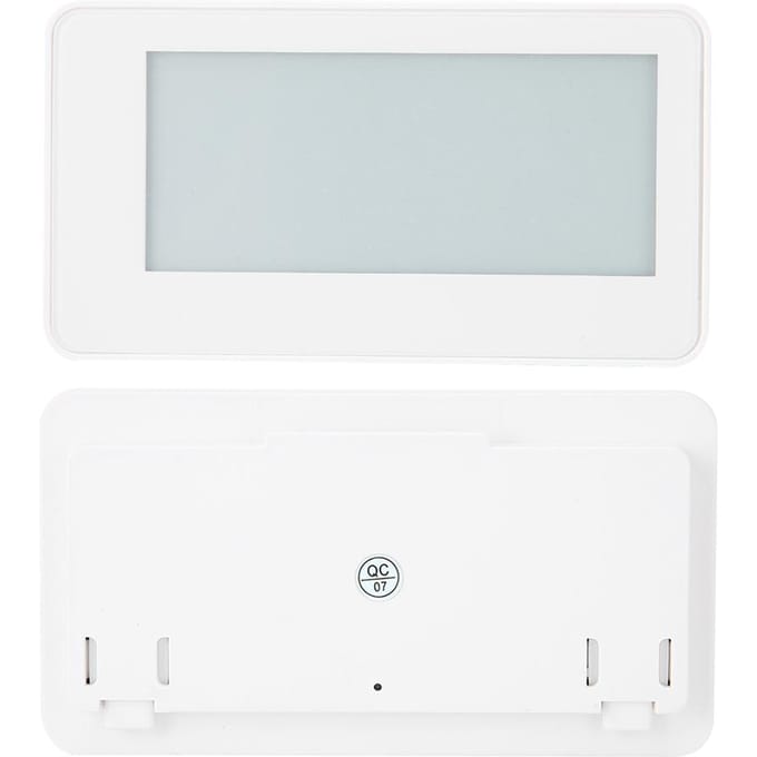 E Ink Scherm Elektronisch Prijskaartje Near Field Communication Passief Draadloos Aangedreven 2,9 Inch(Inkt white