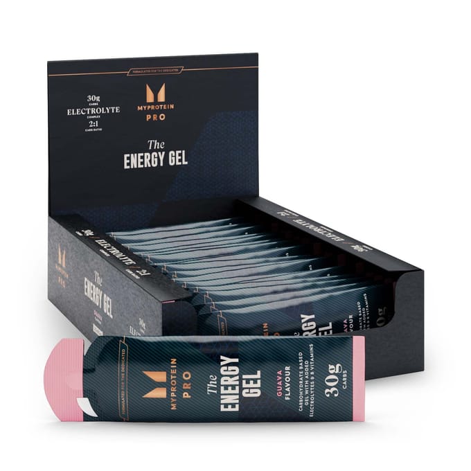 Energy Gel Elite - 20 x 70g - Guava