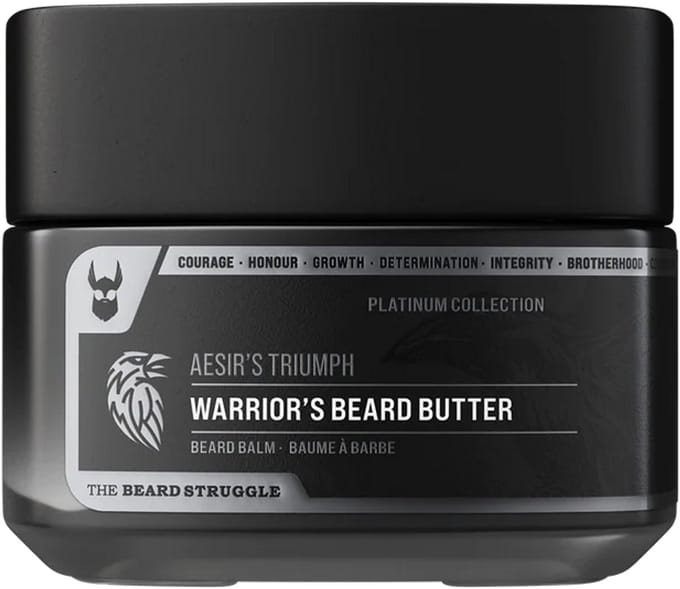 The Beard Struggle Warrior's Beard Butter - Aesirs Triumph