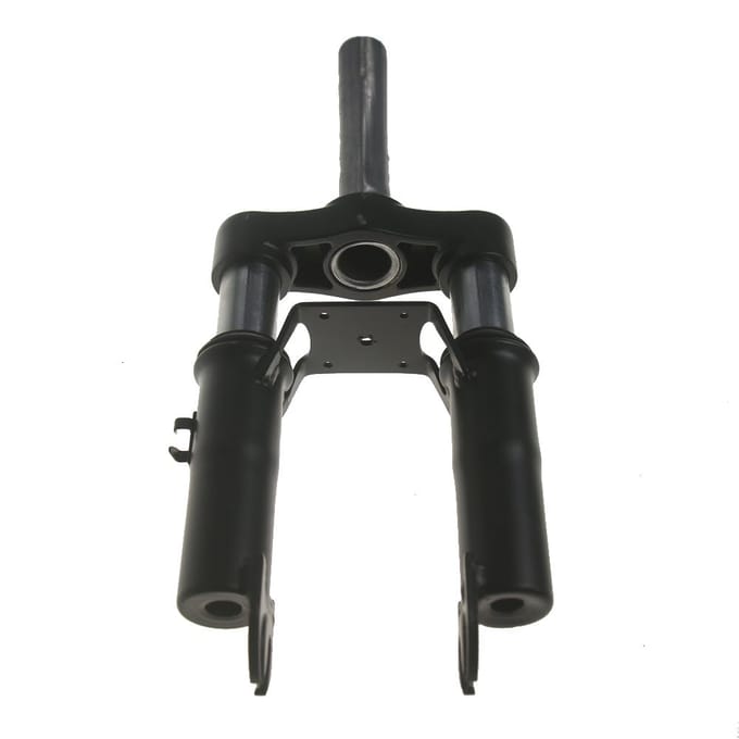 Compatibel met M365 Pro Pro2 voorvork schokdemper montage voorvork hydraulische schok zwart