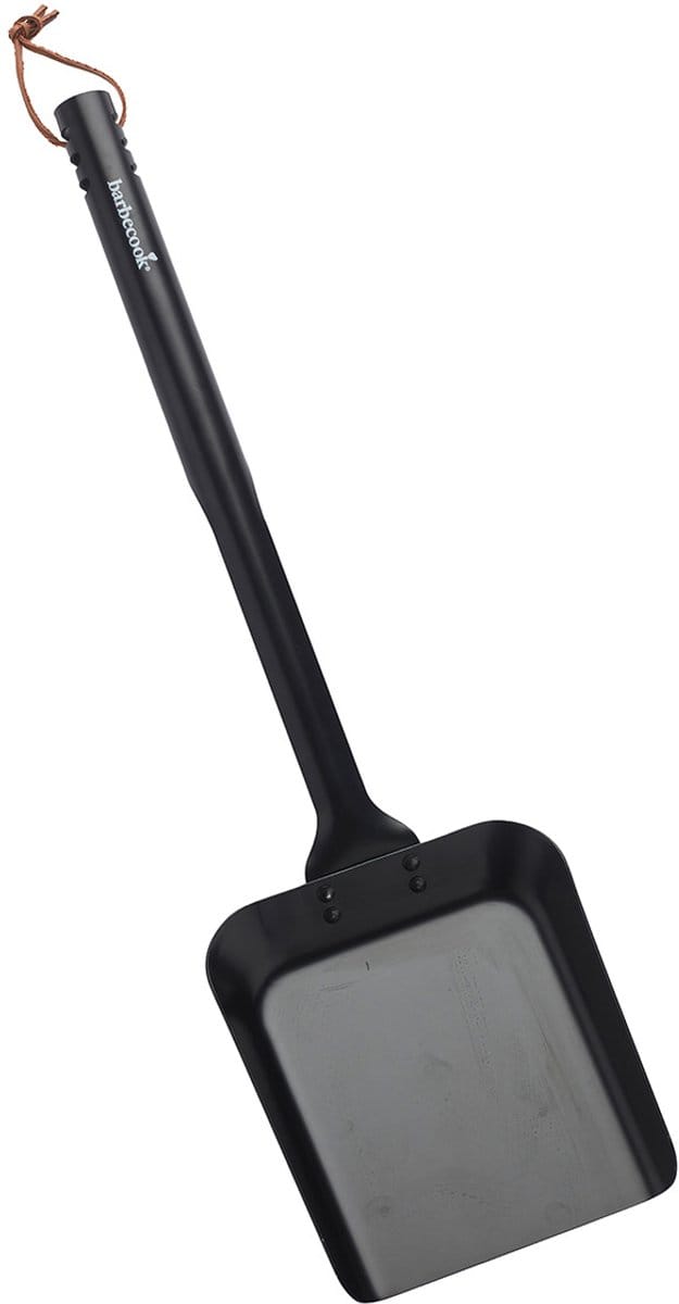 Barbecook asschep 50cm - Kolenschep voor grill & vuurplaats - Stevig BBQ accessoire