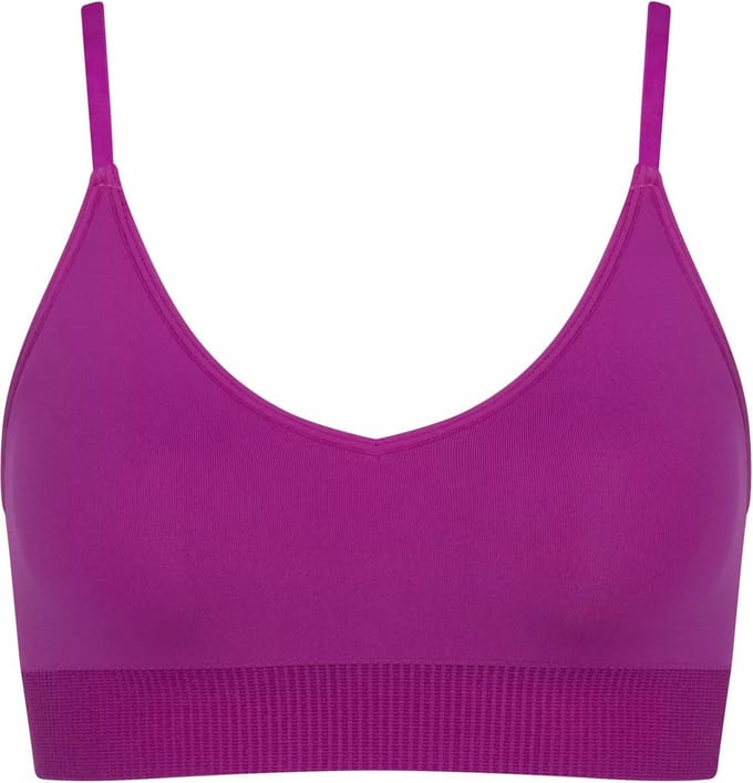 sloggi EVER Infused Multi Vit Bralette Dames Beha - VIOLET - Maat S