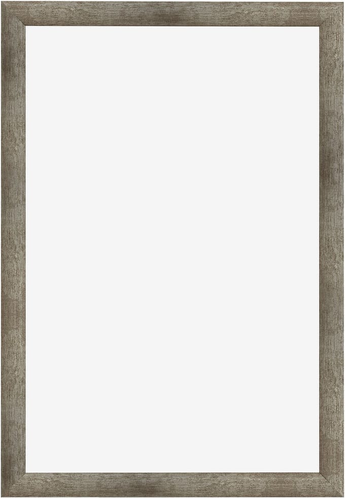 Fotolijst 62x93 cm - MDF - Metaal Vintage - Benno