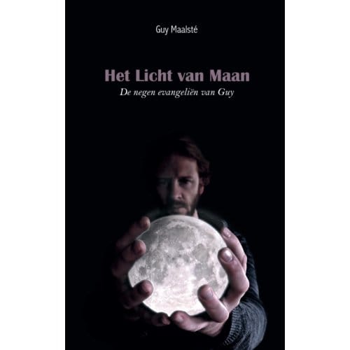 Het Licht Van Maan - Guy Maalsté