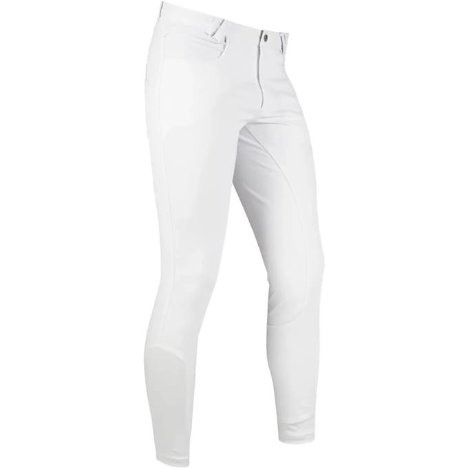 Horka Paardrijbroek Heren Ireland Wit Maat 48