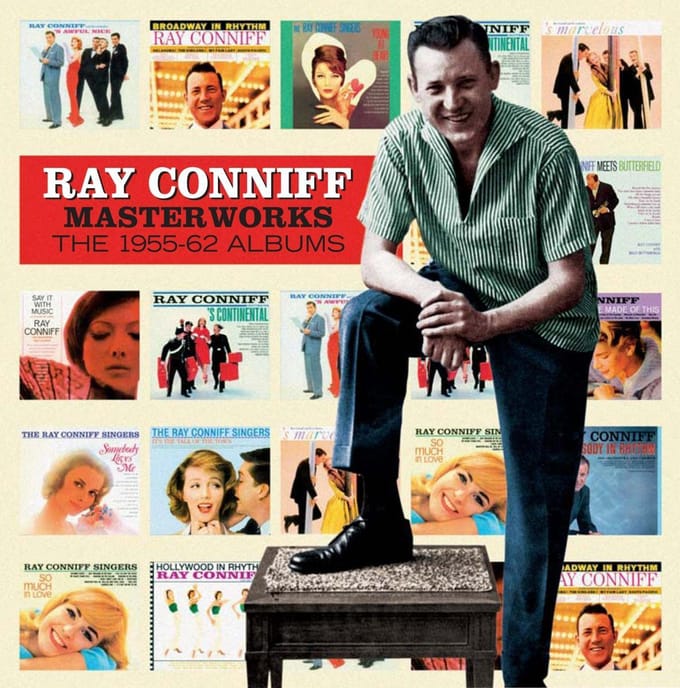 Masterworks 55-62 Albums