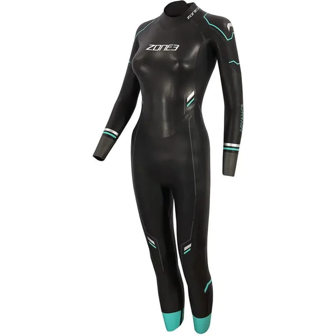 Neopreen wetsuit voor dames Zone3 Advance
