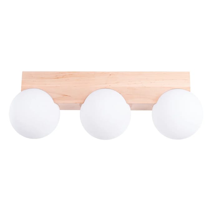 Plafondlamp Sollux Lighting Bulbo 3
