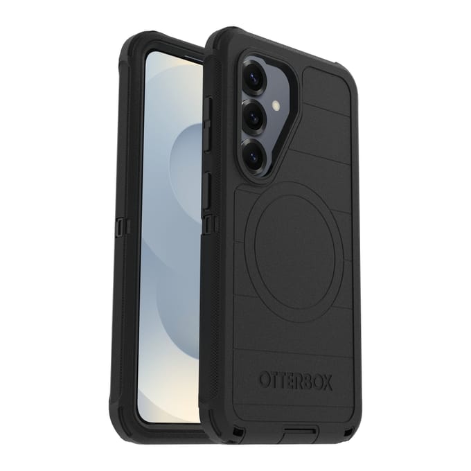 Otterbox Defender Pro Case Samsung Galaxy S26+ Zwart MagSafe compatible, Met magneetmodule