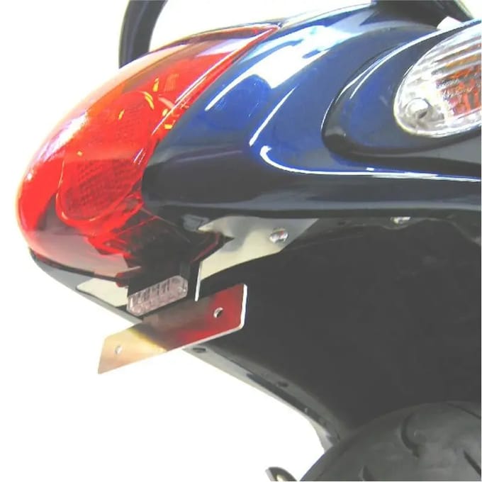 Motorfiets kentekenplaathouder Access Design Suzuki Hayabusa 1300
