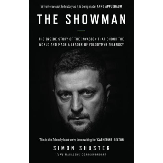 The Showman - Simon Shuster