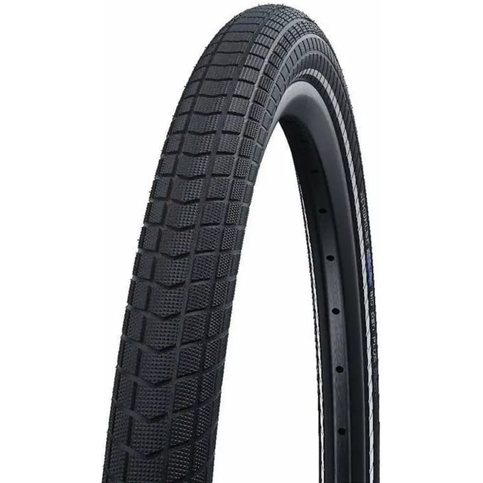 Big Ben Plus - Wired - ADDIX - DD - GreenGuard - 27.5x2.15 - Black + Reflex