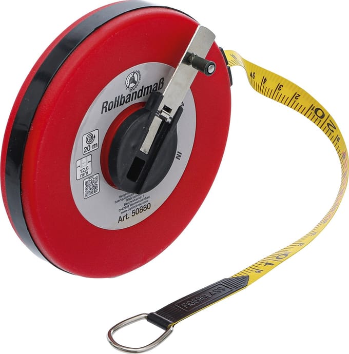 BGS Rolbandmaat 20 meter
