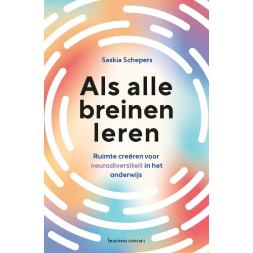 Als Alle Breinen Leren - Saskia Schepers