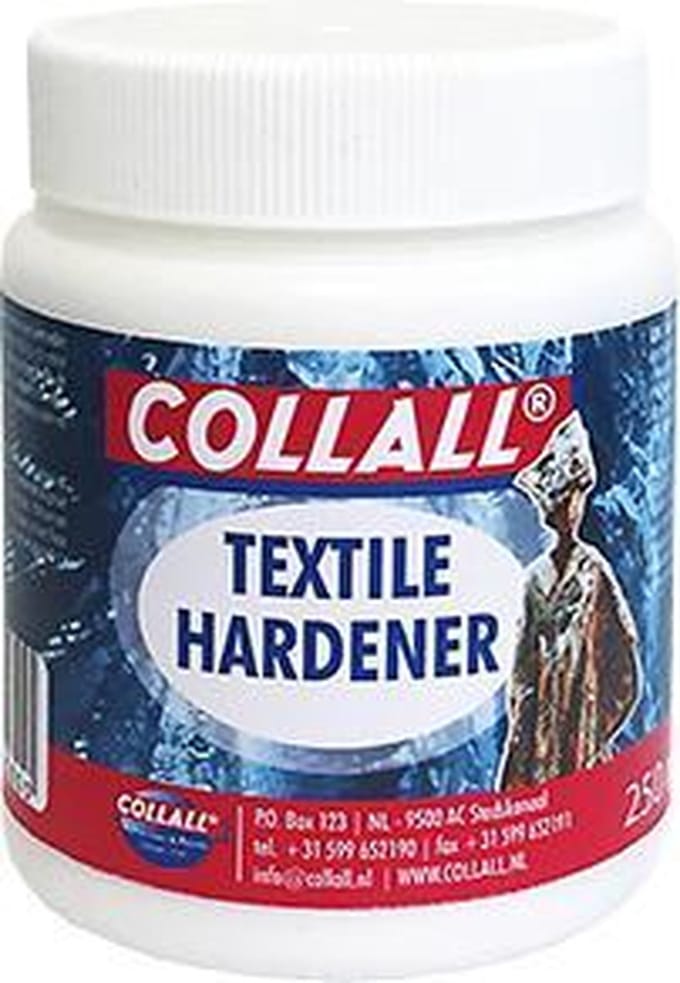 Textielverharder in pot 250 ml