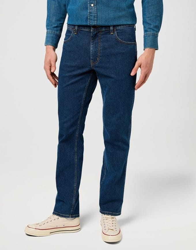 Wrangler - GREENSBORO STONE RIVER - W38 X L32