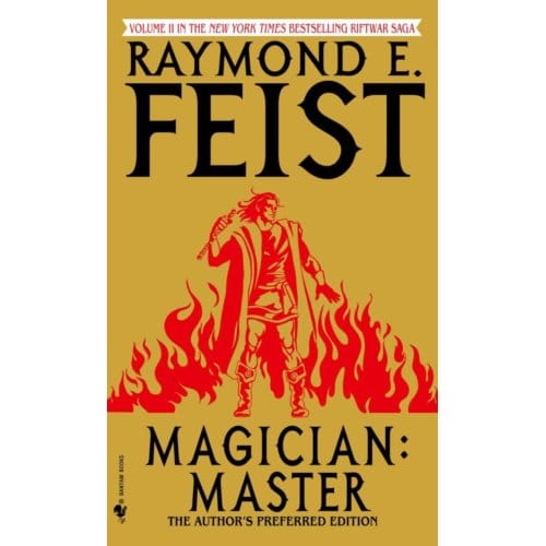Magician: Master - Raymond E. Feist