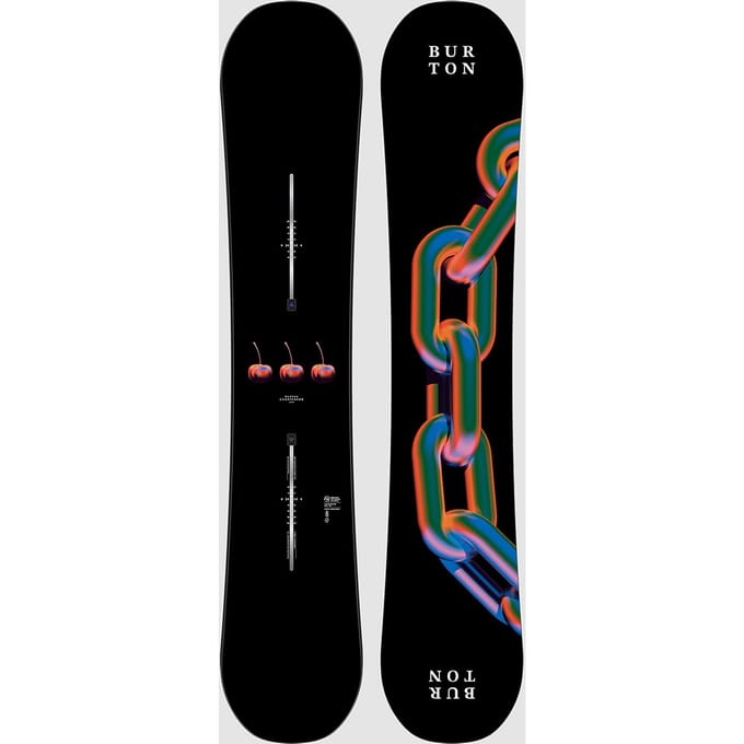 Burton Cultivator 2027 Snowboard zwart