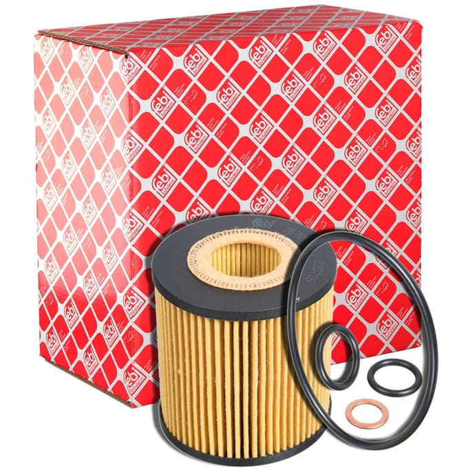 Oliefilter FEBI BILSTEIN 26705