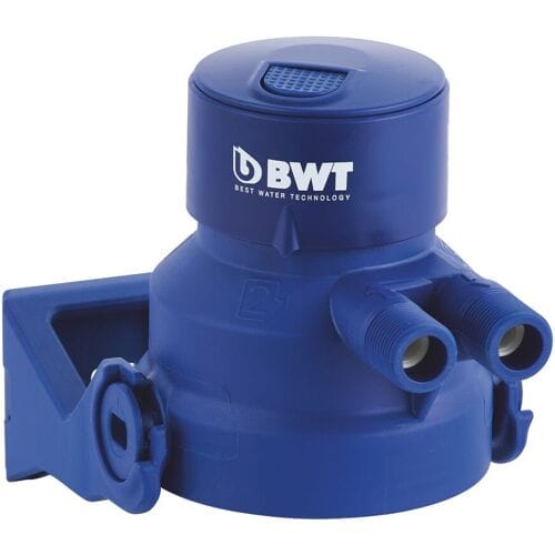 Blue filter head for use with GROHE Blue® BWT filters 64508001