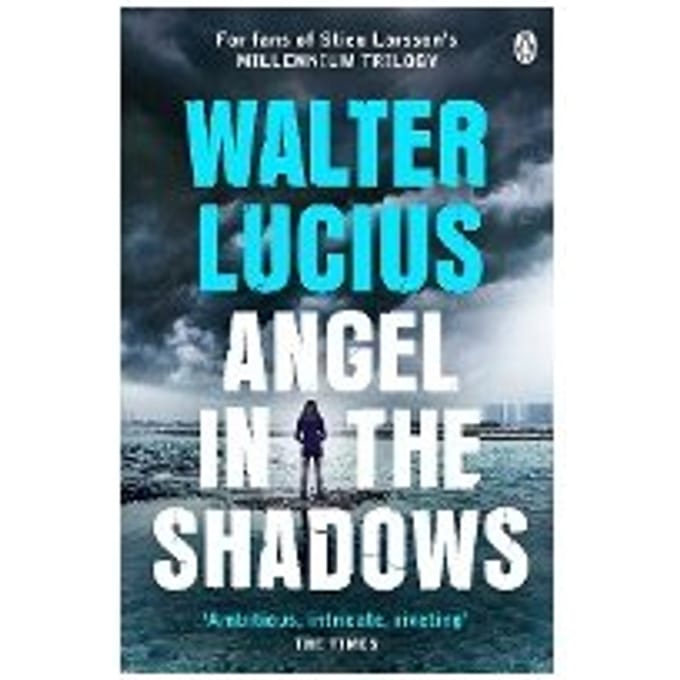 Angel In The Shadows - Walter Lucius