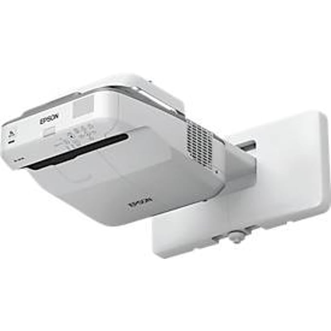 3LCD-projector EPSON® EB-685W, HD Ready WXGA, 3500 ANSI Lumen, 14000:1 contrast, 3x HDMI, 2 x USB, WLAN