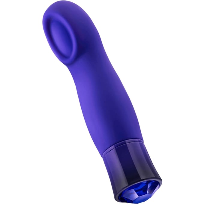 Mini Vibrator Blush Gem Mystery Paars