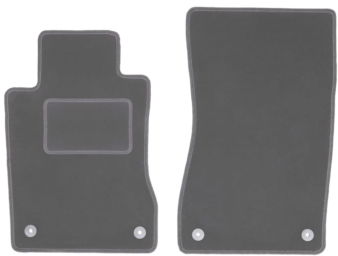 Automatten voor: Mercedes CLS C219 sedan (2004-2010)