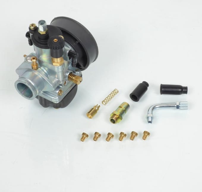 Carburateur P2R pour Scooter Yamaha 50 Bw's 2004 Neuf