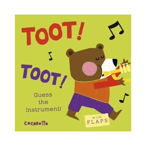 What's That Noise? Toot! Toot! - Child's Play